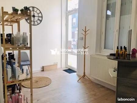 bureaux 45 m² yvetot