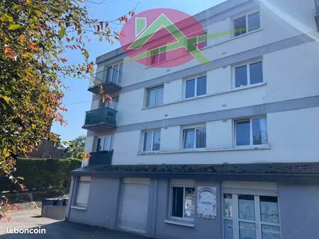 appartement 3 pièces 60 m²