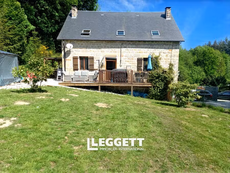 maison 6 pièce(s)  saint-hilaire-les-courbes