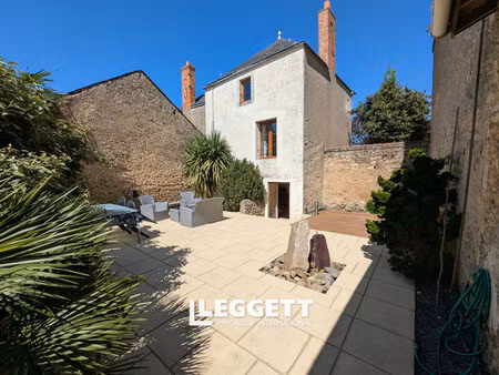 maison 5 pièce(s)  saint-loup-lamairé