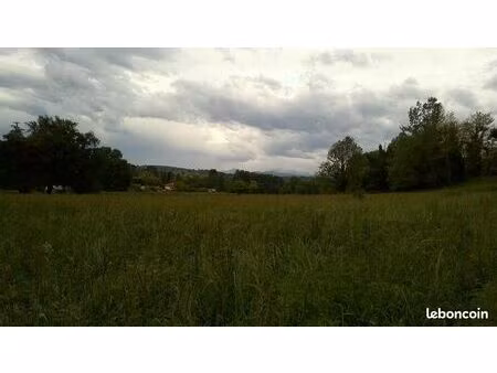 terrain 4380 m² mazeres-sur-salat