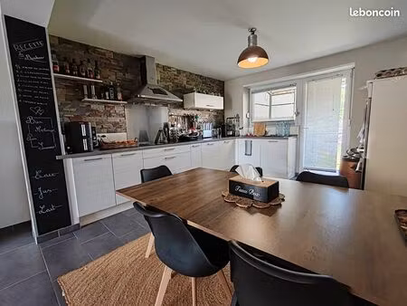 maison 4 pièces 126 m²