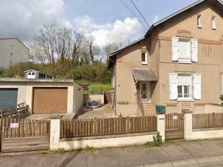 maison 3 pièces 83 m²