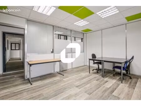 bureaux 60 m²
