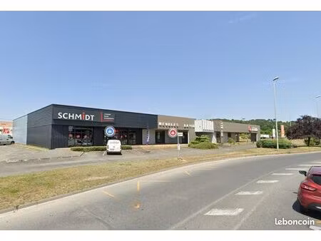 local commercial 1198 m² marsac-sur-l'isle