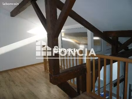 duplex 4 pièces 123 m²