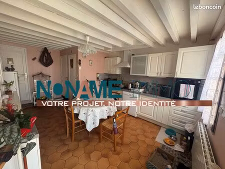 maison 4 pièces 116 m²