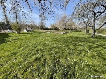 terrain 1500 m² soudan