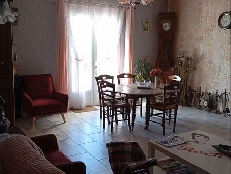 maison avec du potentiel