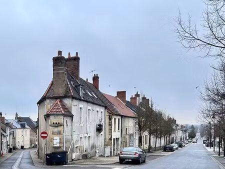 immeuble 130 m² pougues-les-eaux