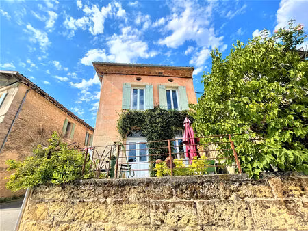 maison à vendre à 10 mn de saint emilion