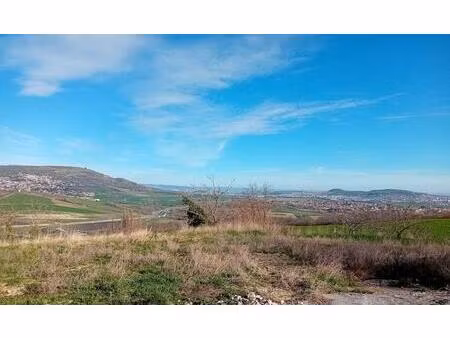 terrain constructible