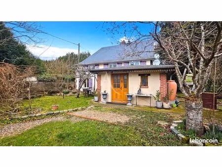 chalet 6 pièces 139 m²