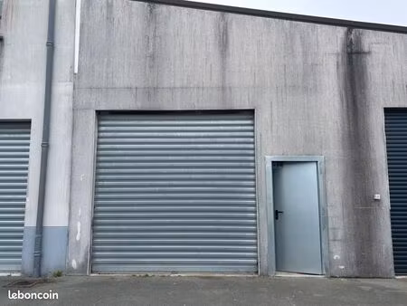 local industriel 62 m²