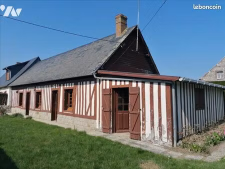 maison 2 pièces 60 m²