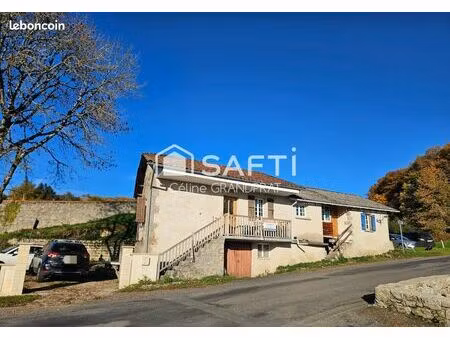 maison 4 pièces 95 m²