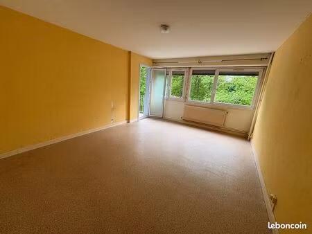 appartement 3 pièces 64 m²