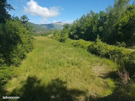 terrain 17000 m² pilles