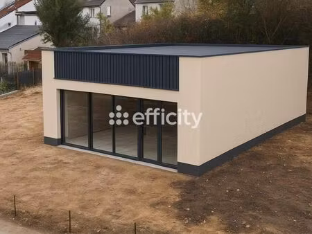 terrain 588 m² villeneuve saint georges