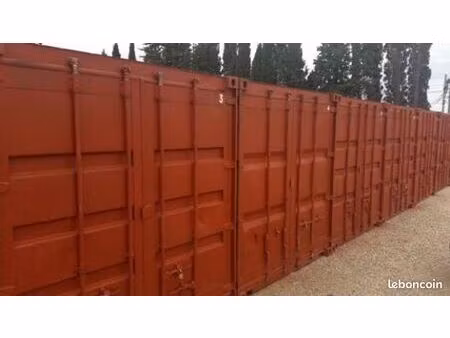 garage/box 15 m² sorgues