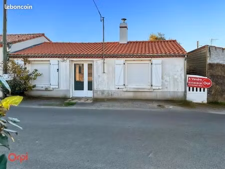 maison 2 pièces 44 m²