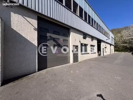 local bureaux 545 m²