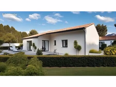 maison 4 pièces 90 m²