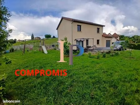 maison 6 pièces 128 m²