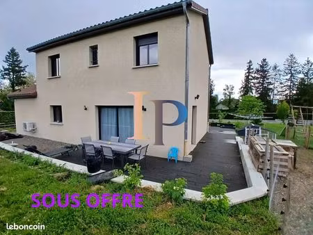 maison 6 pièces 128 m²