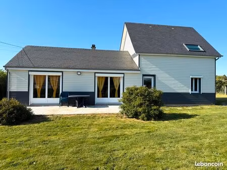 maison individuelle – 113 m²