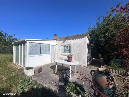 maison 2 pièces 28 m²