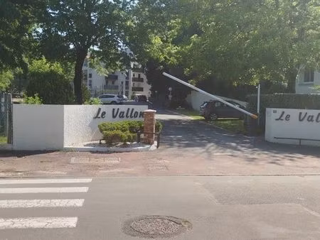 ?️ appt bord de mer ☀️ ? rdc 28 m2 + balcon terrasse