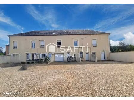 immeuble 393 m² saint-lubin-des-joncherets