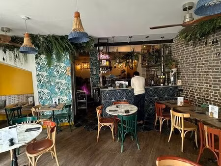 boutique 100 m² vincennes