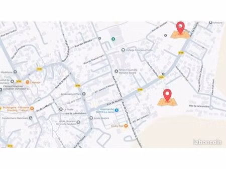 vente de 28 terrains constructibles à la jarrie – charente-maritime