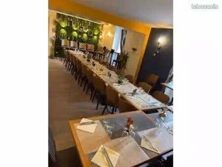 bar/restaurant centre ville