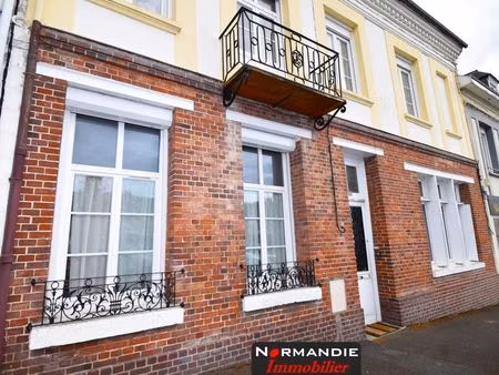 maison de ville 5 pièces 164 m²