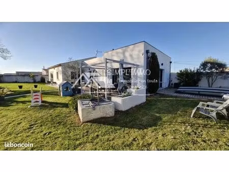 maison 4 pièces 118 m²