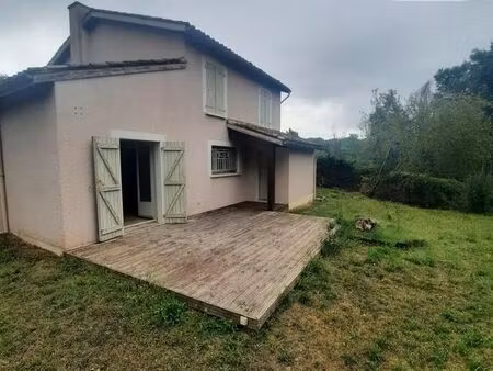 maison 5 pièces 110 m²
