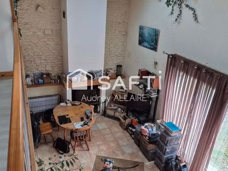 propriété 6 pièces 148 m²