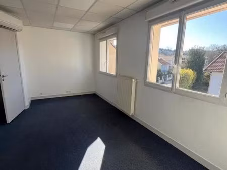 bureaux 33 m²