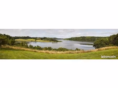 a louer : terrain et bâtiment pour construction d'un espace bien-être  ecolodge en pleine 