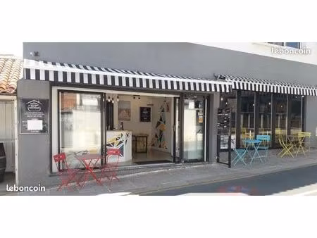 vends fond de commerce