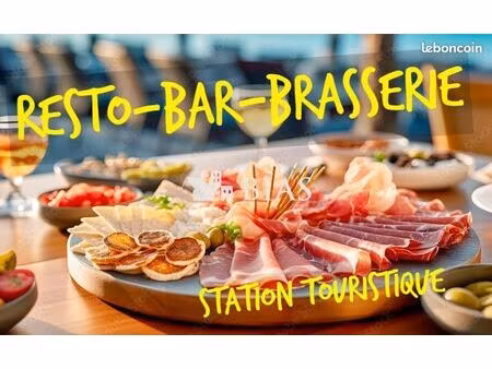 fonds de commerce 120 m² le tréport