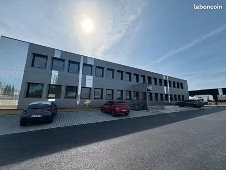 bureaux 179 m² le rheu