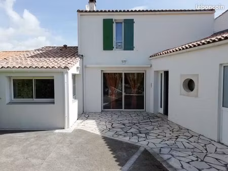 maison ile de ré
