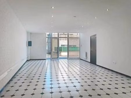 magnifique espace bureau!