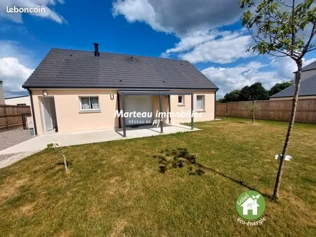 pavillon 4 pièces 87 m²