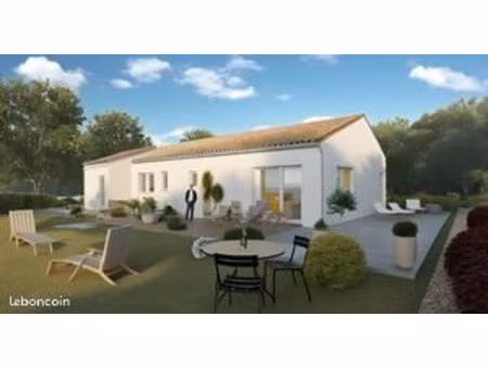 maison 4 pièces 110 m²