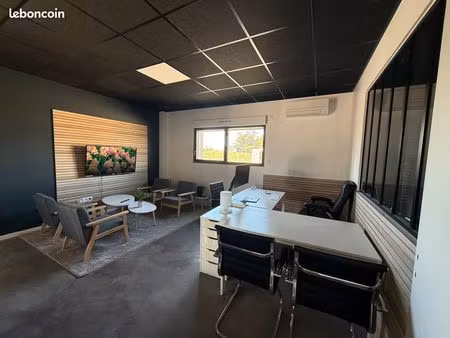 bureaux tout équipés armailler 10 à 25 m2